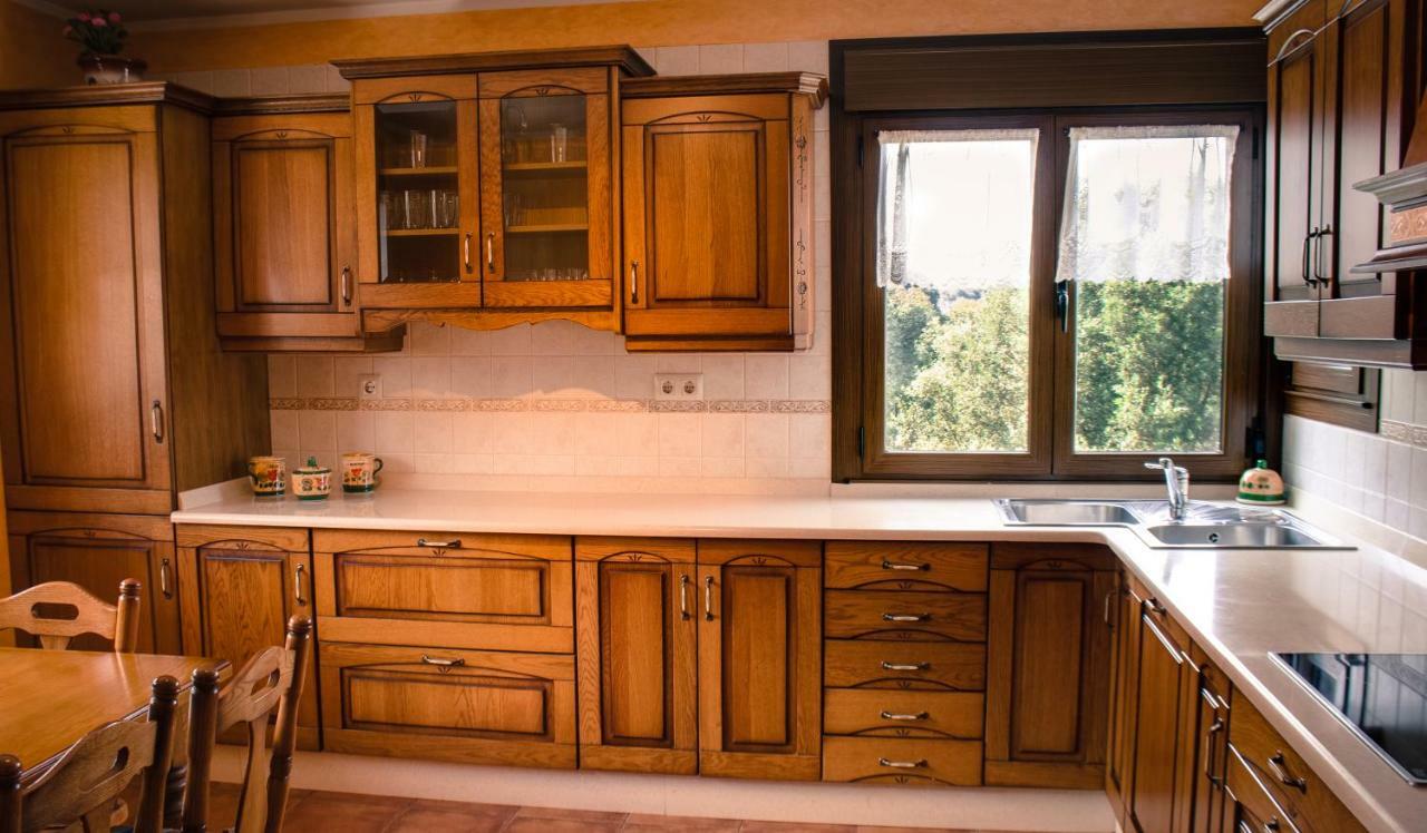 فيلا Casa De Aldea Collera ريباذيسييّا المظهر الخارجي الصورة