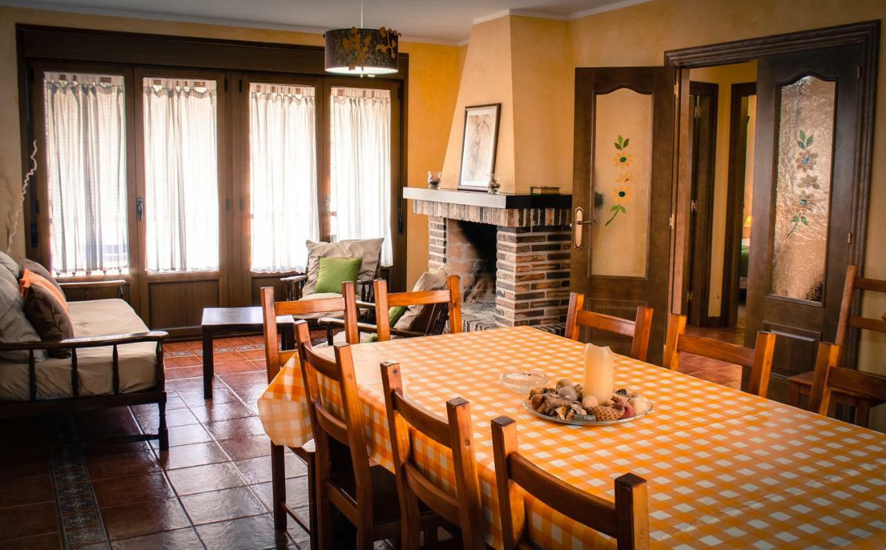 فيلا Casa De Aldea Collera ريباذيسييّا المظهر الخارجي الصورة