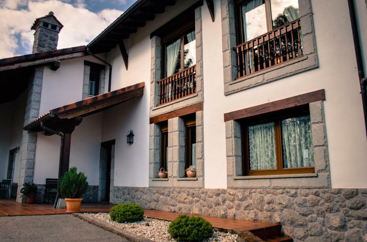 فيلا Casa De Aldea Collera ريباذيسييّا المظهر الخارجي الصورة