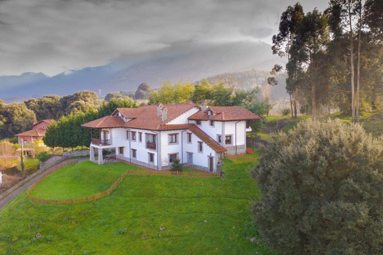 فيلا Casa De Aldea Collera ريباذيسييّا المظهر الخارجي الصورة